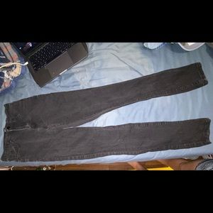 Forever 21 high waisted jeans